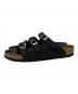 BIRKENSTOCK (ビルケンシュトック) SLOBE別注 Florida FR LENB Blac ブラック サイズ:24：10000円