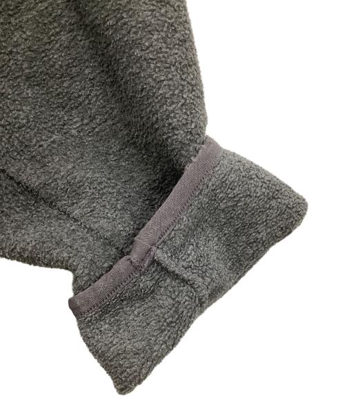 Patagonia（パタゴニア）Patagonia (パタゴニア) シンチラスナップT グレー サイズ:Lの古着・服飾アイテム