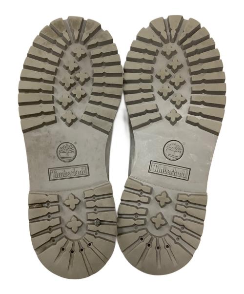Timberland（ティンバーランド）Timberland (ティンバーランド) 6インチプレミアムブーツ グレー サイズ:23の古着・服飾アイテム