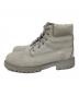 Timberland (ティンバーランド) 6インチプレミアムブーツ グレー サイズ:23：8000円