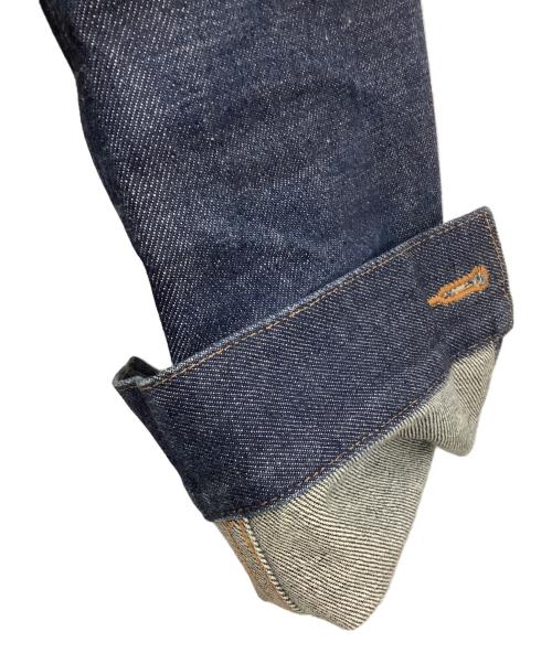 A.P.C.（アーペーセー）A.P.C. (アーペーセー) デニムセットアップ インディゴ サイズ:XSの古着・服飾アイテム