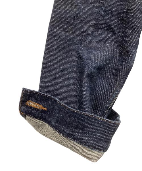A.P.C.（アーペーセー）A.P.C. (アーペーセー) デニムセットアップ インディゴ サイズ:XSの古着・服飾アイテム