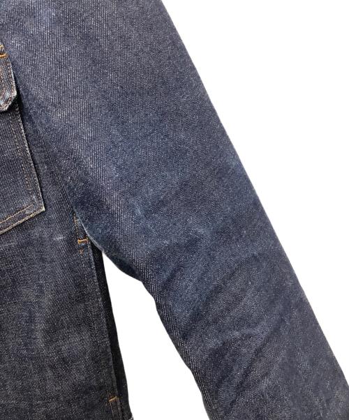 A.P.C.（アーペーセー）A.P.C. (アーペーセー) デニムセットアップ インディゴ サイズ:XSの古着・服飾アイテム