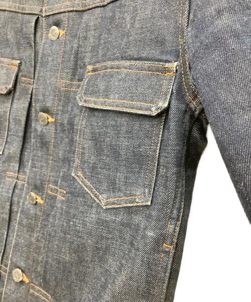 A.P.C.（アーペーセー）A.P.C. (アーペーセー) デニムセットアップ インディゴ サイズ:XSの古着・服飾アイテム