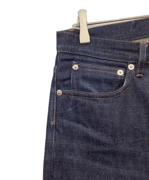 A.P.C.（アーペーセー）A.P.C. (アーペーセー) デニムセットアップ インディゴ サイズ:XSの古着・服飾アイテム