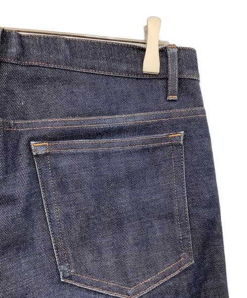 A.P.C.（アーペーセー）A.P.C. (アーペーセー) デニムセットアップ インディゴ サイズ:XSの古着・服飾アイテム