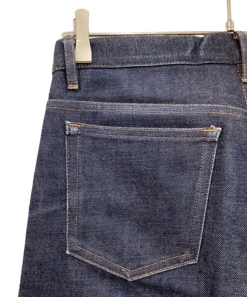 A.P.C.（アーペーセー）A.P.C. (アーペーセー) デニムセットアップ インディゴ サイズ:XSの古着・服飾アイテム