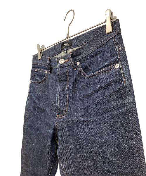 A.P.C.（アーペーセー）A.P.C. (アーペーセー) デニムセットアップ インディゴ サイズ:XSの古着・服飾アイテム