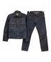 A.P.C.（アーペーセー）の古着「デニムセットアップ」｜インディゴ