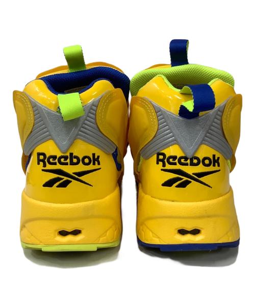 REEBOK（リーボック）REEBOK (リーボック) ミニオンズ (ミニオンズ) ローカットスニーカー イエロー サイズ:29の古着・服飾アイテム