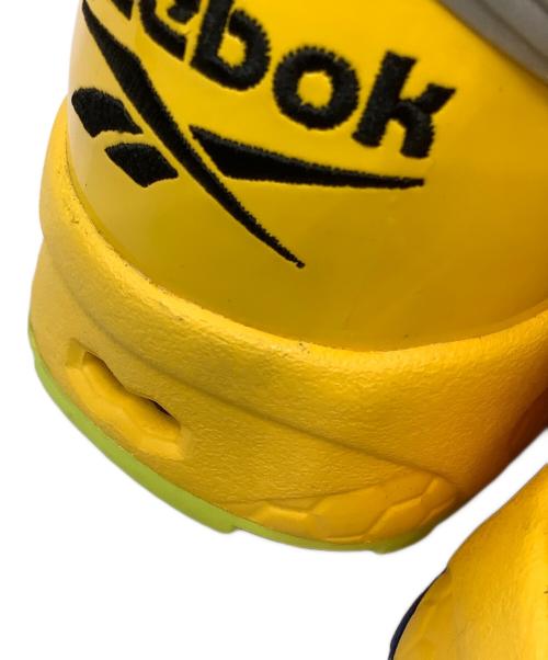 REEBOK（リーボック）REEBOK (リーボック) ミニオンズ (ミニオンズ) ローカットスニーカー イエロー サイズ:29の古着・服飾アイテム