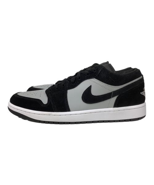 NIKE（ナイキ）NIKE (ナイキ) ローカットスニーカー ブラック×グレー サイズ:27.5の古着・服飾アイテム