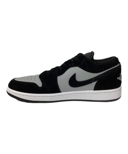 NIKE（ナイキ）NIKE (ナイキ) ローカットスニーカー ブラック×グレー サイズ:27.5の古着・服飾アイテム