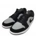 NIKE（ナイキ）の古着「ローカットスニーカー」｜ブラック×グレー