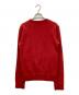 Hysteric Glamour (ヒステリックグラマー) スウェット レッド サイズ:S：6000円