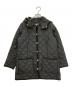 Traditional Weatherwear（トラディショナルウェザーウェア）の古着「キルティングジャケット」｜ブラック