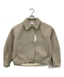 green label relaxing（グリーンレーベルリラクシング）の古着「ジャケット」｜ベージュ