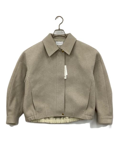green label relaxing（グリーンレーベルリラクシング）green label relaxing (グリーンレーベルリラクシング) ジャケット ベージュ サイズ:36の古着・服飾アイテム