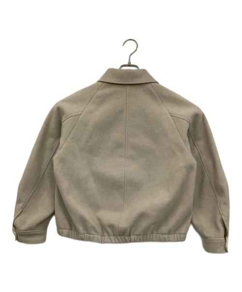 green label relaxing（グリーンレーベルリラクシング）green label relaxing (グリーンレーベルリラクシング) ジャケット ベージュ サイズ:36の古着・服飾アイテム