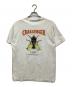 CHALLENGER (チャレンジャー) 半袖カットソー ホワイト サイズ:L：5000円
