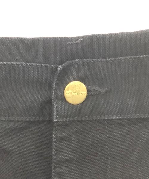 CarHartt（カーハート）CarHartt (カーハート) DOUBLE KNEE PANT ブラック サイズ:W30L32の古着・服飾アイテム