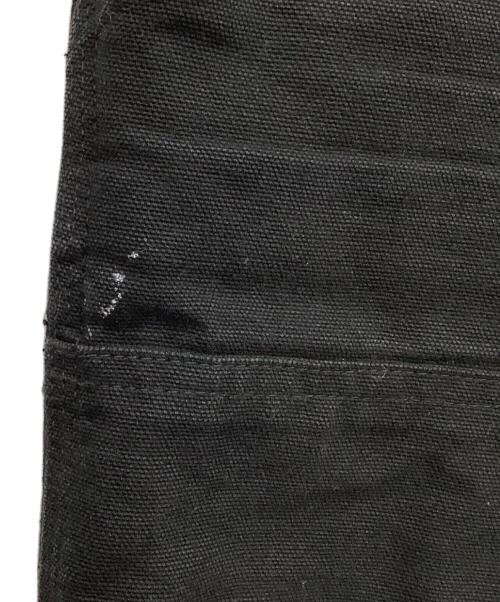 CarHartt（カーハート）CarHartt (カーハート) DOUBLE KNEE PANT ブラック サイズ:W30L32の古着・服飾アイテム