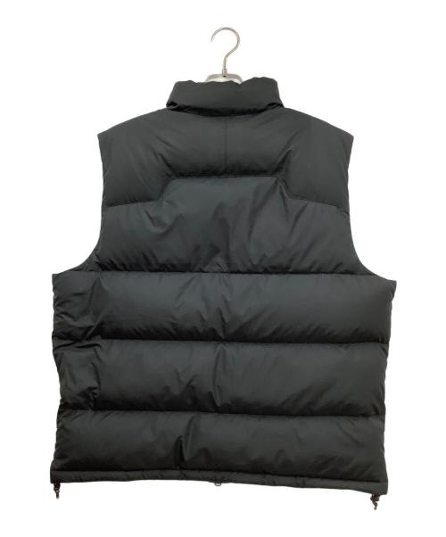 POLO RALPH LAUREN（ポロ・ラルフローレン）POLO RALPH LAUREN (ポロ・ラルフローレン) ダウンベスト ブラック サイズ:XLの古着・服飾アイテム