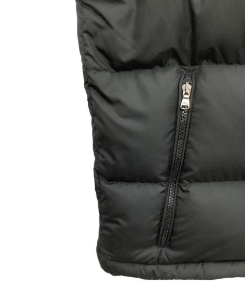 POLO RALPH LAUREN（ポロ・ラルフローレン）POLO RALPH LAUREN (ポロ・ラルフローレン) ダウンベスト ブラック サイズ:XLの古着・服飾アイテム