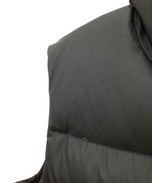 POLO RALPH LAUREN（ポロ・ラルフローレン）POLO RALPH LAUREN (ポロ・ラルフローレン) ダウンベスト ブラック サイズ:XLの古着・服飾アイテム