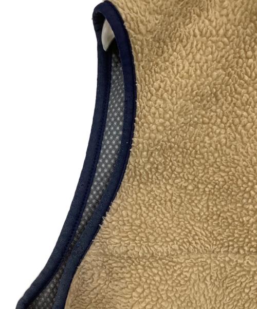 Patagonia（パタゴニア）Patagonia (パタゴニア) レトロXベスト ブラウン サイズ:Sの古着・服飾アイテム