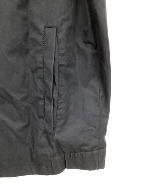 EMPORIO ARMANI（エンポリオ アルマーニ）EMPORIO ARMANI (エンポリオ アルマーニ) コーチジャケット ネイビー サイズ:48の古着・服飾アイテム