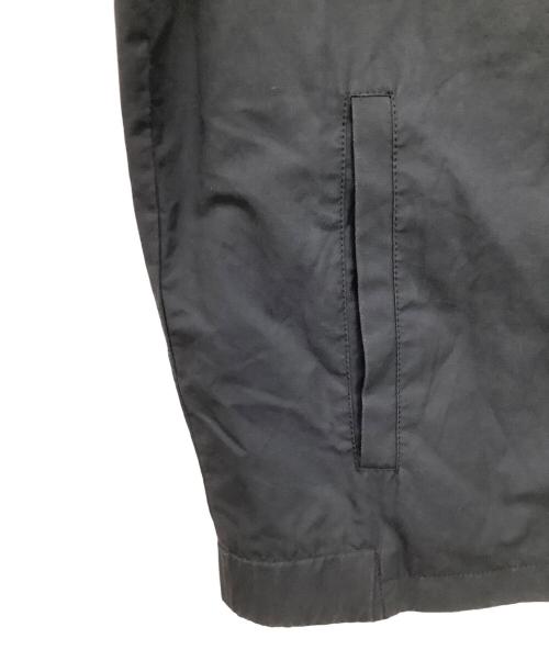 EMPORIO ARMANI（エンポリオ アルマーニ）EMPORIO ARMANI (エンポリオ アルマーニ) コーチジャケット ネイビー サイズ:48の古着・服飾アイテム