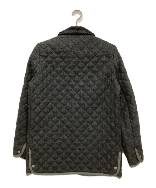 PAUL SMITH（ポールスミス）Paul Smith (ポールスミス) MACKINTOSH (マッキントッシュ) キルティングジャケット ブラック サイズ:Mの古着・服飾アイテム