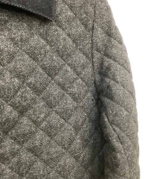 PAUL SMITH（ポールスミス）Paul Smith (ポールスミス) MACKINTOSH (マッキントッシュ) キルティングジャケット ブラック サイズ:Mの古着・服飾アイテム