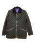 Paul Smith（ポールスミス）の古着「キルティングジャケット」｜ブラック