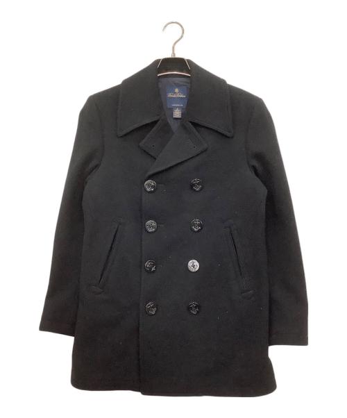 BROOKS BROTHERS（ブルックスブラザーズ）BROOKS BROTHERS (ブルックスブラザーズ) ダブルジャケット ブラック サイズ:Sの古着・服飾アイテム