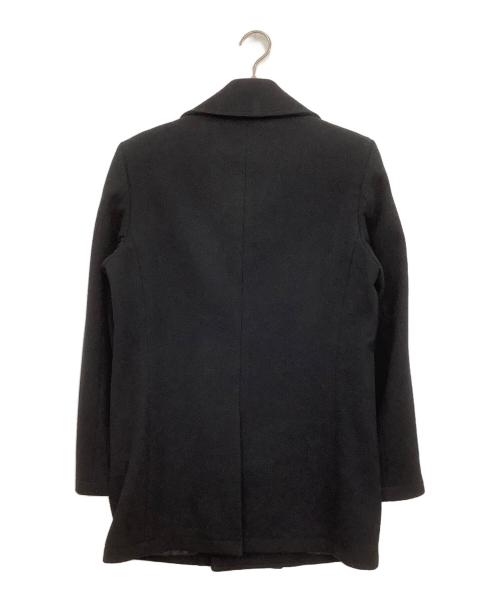 BROOKS BROTHERS（ブルックスブラザーズ）BROOKS BROTHERS (ブルックスブラザーズ) ダブルジャケット ブラック サイズ:Sの古着・服飾アイテム