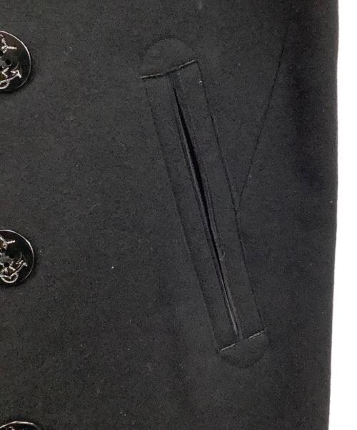 BROOKS BROTHERS（ブルックスブラザーズ）BROOKS BROTHERS (ブルックスブラザーズ) ダブルジャケット ブラック サイズ:Sの古着・服飾アイテム