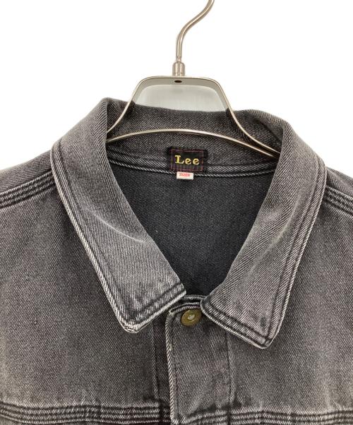 LEE（リー）LEE (リー) デニムジャケット ブラック サイズ:Mの古着・服飾アイテム