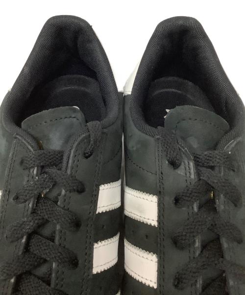 adidas（アディダス）adidas (アディダス) ローカットスニーカー ブラック サイズ:27の古着・服飾アイテム