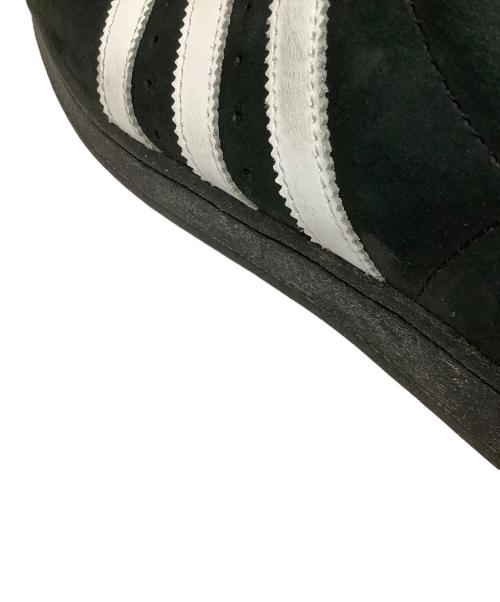 adidas（アディダス）adidas (アディダス) ローカットスニーカー ブラック サイズ:27の古着・服飾アイテム