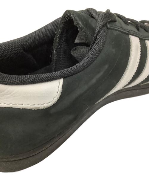 adidas（アディダス）adidas (アディダス) ローカットスニーカー ブラック サイズ:27の古着・服飾アイテム