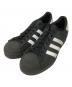 adidas（アディダス）の古着「ローカットスニーカー」｜ブラック
