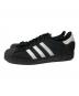 adidas (アディダス) ローカットスニーカー ブラック サイズ:27：8000円