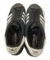 中古・古着 adidas (アディダス) ローカットスニーカー ブラック サイズ:27：8000円