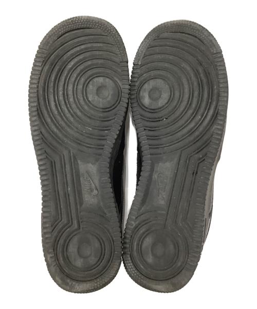NIKE（ナイキ）NIKE (ナイキ) Supreme (シュプリーム) ローカットスニーカー ブラック サイズ:27の古着・服飾アイテム