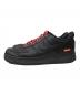 NIKE (ナイキ) Supreme (シュプリーム) ローカットスニーカー ブラック サイズ:27：13000円