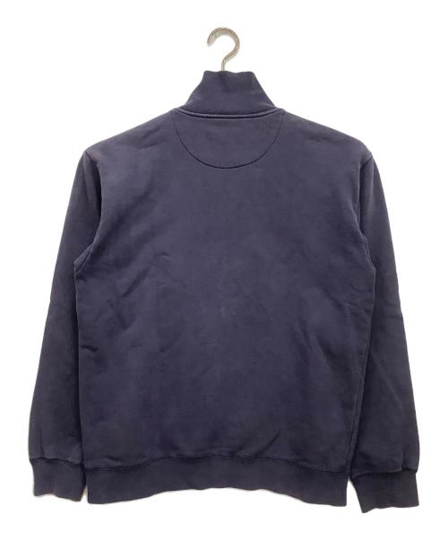 POLO RALPH LAUREN（ポロ・ラルフローレン）POLO RALPH LAUREN (ポロ・ラルフローレン) フルジップスウェット ネイビー サイズ:170の古着・服飾アイテム