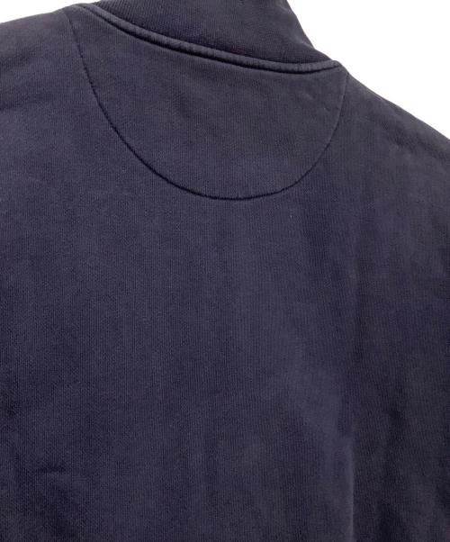 POLO RALPH LAUREN（ポロ・ラルフローレン）POLO RALPH LAUREN (ポロ・ラルフローレン) フルジップスウェット ネイビー サイズ:170の古着・服飾アイテム
