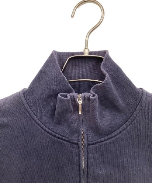 POLO RALPH LAUREN（ポロ・ラルフローレン）POLO RALPH LAUREN (ポロ・ラルフローレン) フルジップスウェット ネイビー サイズ:170の古着・服飾アイテム